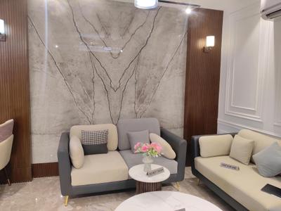 DLF Moulsari Enclave Living Room 1