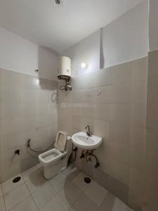 Bathroom Image of 1200 Sq.ft 2 BHK Independent House for rent in Sector 19 Noida for Rs. 35000