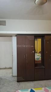 Bedroom Image of 1150 Sq.ft 3 BHK Apartment / Flat for rent in Manjalpur Vadodara for Rs. 20000