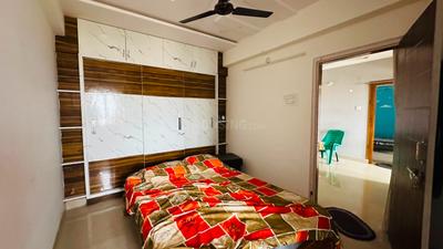 Bedroom Image of 800 Sq.ft 2 BHK Apartment / Flat for sale in Nagole Hyderabad for Rs. 4200000