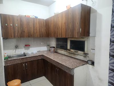 Kitchen Image of 1470 Sq.ft 2 BHK Independent House for rent in Model Town Panipat for Rs. 16000