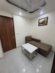 Hall Image of 980 Sq.ft 1 BHK Builder Floor for rent in HUDA Plot Sector 38, Sector 38 Gurgaon for Rs. 33000
