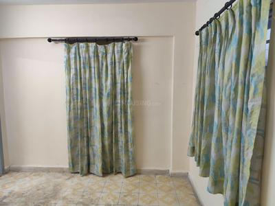 Living Room Image of 500 Sq.ft 1 BHK Apartment / Flat for rent in Ghanshyam Nagar Rajkot for Rs. 8500