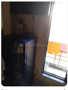 Kitchen Image of 300 Sq.ft 1 BHK Apartment / Flat for sale in Prachi Shree Samarth Niwas, Palghar Mumbai for Rs. 2500000