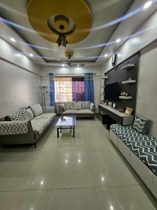Hall Image of 1011 Sq.ft 2 BHK Apartment / Flat for sale in Dajikaka Gadgil Anant Shilp Apartment, Bavdhan Pune for Rs. 8300000