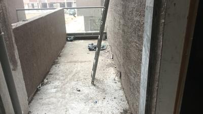 Balcony Image of 2049 Sq.ft 3 BHK Apartment / Flat for sale in Shilp Residency, Gota Ahmedabad for Rs. 12000000