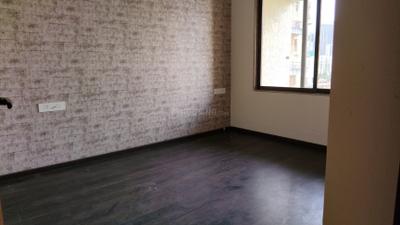 Bedroom Image of 980 Sq.ft 2 BHK Apartment / Flat for rent in Paradise Sai Icon, Kharghar Navi Mumbai for Rs. 35999