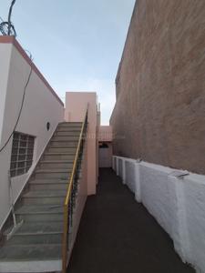 Balcony Image of 1800 Sq.ft 3 BHK Independent House for rent in M P Colony Bikaner for Rs. 15000