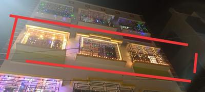 Image of 675 Sq.ft 2 BHK Apartment / Flat for sale in Bansdroni, Kolkata for Rs. 3200000
