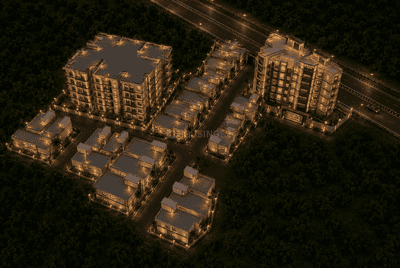 Image of 1518 Sq.ft 3 BHK Duplex for sale in Patia, Bhubaneswar for Rs. 8800000