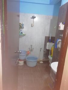 Bathroom Image of 500 Sq.ft 2 BHK Apartment / Flat for sale in Avirat Silver Habitat, Vastral Ahmedabad for Rs. 3000000