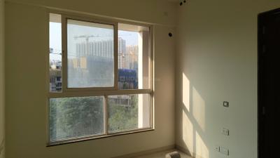 Bedroom Image of 1050 Sq.ft 3 BHK Apartment / Flat for sale in Sheth Zuri, Thane West Thane for Rs. 22000000
