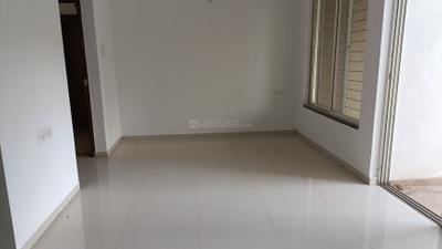 Living Room Image of 1100 Sq.ft 3 BHK Apartment / Flat for rent in Guardian Hill Shire Phase 1, Wagholi Pune for Rs. 25500