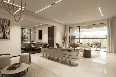 Image of 3289 Sq.ft 4 BHK Apartment / Flat for sale in Chitale Amara Aneja, T Nagar, Chennai for Rs. 75906831