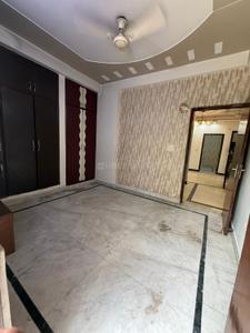 Bedroom Image of 550 Sq.ft 1 BHK Builder Floor for sale in Vaishali Ghaziabad for Rs. 4200000