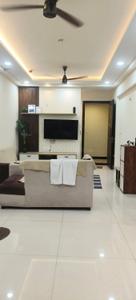 Hall Image of 1450 Sq.ft 3 BHK Apartment / Flat for rent in Ahad Serenity, Choodasandra Bengaluru for Rs. 53000