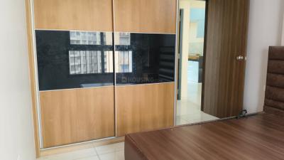 Bedroom Image of 1510 Sq.ft 3 BHK Apartment / Flat for rent in Adani Amogha, Shantigram Ahmedabad for Rs. 33500
