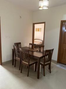 Hall Image of 1240 Sq.ft 2 BHK Apartment / Flat for sale in Vishnu Habitat, Whitefield Bengaluru for Rs. 8500000