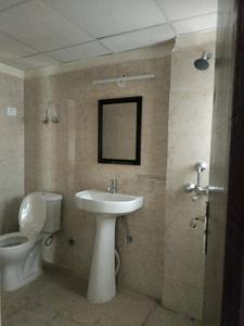 Bedroom Three Image of 1185 Sq.ft 3 BHK Apartment / Flat for sale in Terrace Homes, Noida Extension Greater Noida for Rs. 8600000