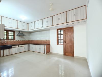 Kitchen Image of 1600 Sq.ft 2 BHK Builder Floor for rent in HSR Layout Bengaluru for Rs. 55000