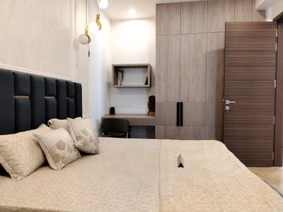 Bedroom Image of 1950 Sq.ft 3 BHK Builder Floor for sale in Anantraj Estate Luxury Floors, Kadarpur Gurgaon for Rs. 23500000
