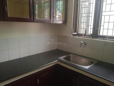 Kitchen Image of 1545 Sq.ft 3 BHK Apartment / Flat for sale in Kadavanthra Kochi for Rs. 6000000