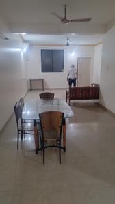 Hall Image of 610 Sq.ft 1 BHK Apartment / Flat for rent in Ghorpadi Pune for Rs. 20000