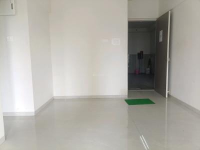 Living Room Image of 760 Sq.ft 1 BHK Apartment / Flat for sale in TPV Nisarg Aura, Kharghar Navi Mumbai for Rs. 6200000