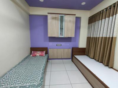 Bedroom Image of 1170 Sq.ft 2 BHK Apartment / Flat for sale in New Ranip Ahmedabad for Rs. 6200000