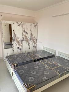 Bedroom Image of Anika Girls PG in Jagatpura, Jaipur