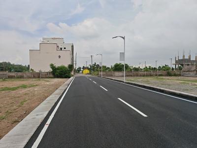 Image of 900 Sq.ft Residential Plot / Land for sale in Vandalur, Chennai for Rs. 5400000