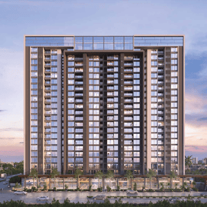 Image of 1534 Sq.ft 3 BHK Apartment / Flat for sale in Twilight, Balewadi, Pune for Rs. 18800000