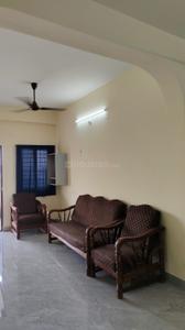 Hall Image of 580 Sq.ft 1 BHK Builder Floor for rent in Somajiguda Hyderabad for Rs. 20000