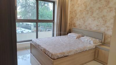 Bedroom Image of 721 Sq.ft 2 BHK Apartment / Flat for sale in Hirapur Colony Raipur for Rs. 2802033