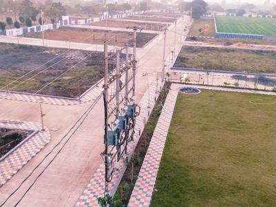 Image of 1000 Sq.ft Residential Plot / Land for sale in SINGAPORE PREMIUM PARK, Super Corridor, Indore for Rs. 4051000
