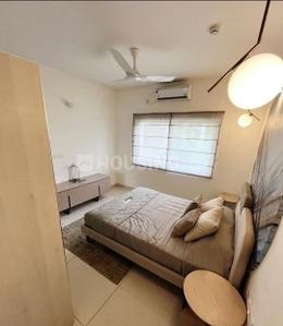 Bedroom Image of 1466 Sq.ft 3 BHK Apartment / Flat for sale in Sattva Park Cubix, Devanahalli Bengaluru for Rs. 11500000