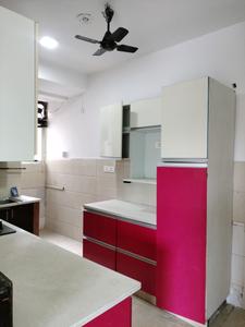 Kitchen Image of 2200 Sq.ft 4 BHK Apartment / Flat for sale in Beverly Park Apartments, Sector 22 Dwarka New Delhi for Rs. 59000000