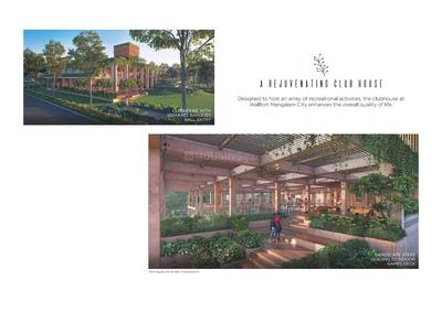 Image of 1500 Sq.ft Residential Plot / Land for sale in Wallfort Mangalam City, Gokul Nagar, Durg for Rs. 4500000