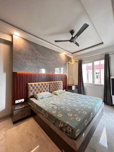 Bedroom Image of 1490 Sq.ft 3 BHK Apartment / Flat for rent in Kalyan Lexus, Jagatpura Jaipur for Rs. 32500