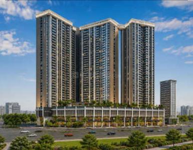 Image of 1124 Sq.ft 2 BHK Apartment / Flat for sale in YOO Pristine, Akurdi, Pune for Rs. 10913212