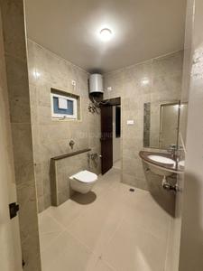 Bathroom Image of 1950 Sq.ft 3 BHK Apartment / Flat for rent in Cooke Town Bengaluru for Rs. 105000