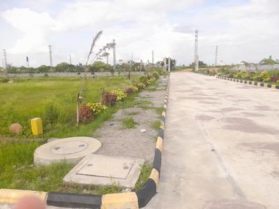 Image of 1155 Sq.ft Residential Plot / Land for sale in Patancheru, Sangareddy for Rs. 1550000