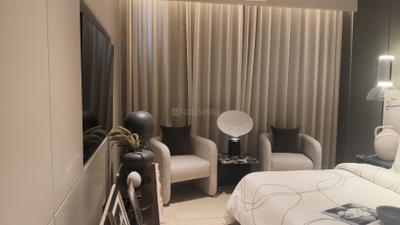 Bedroom Image of 3575 Sq.ft 4.5 BHK Apartment / Flat for sale in Gul E Punjab Gulnaar Zenium, Dyalpur Mohali for Rs. 29000000