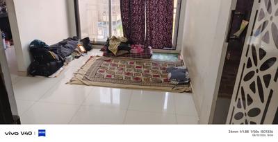 Balcony Image of 230 Sq.ft 1 RK Apartment / Flat for sale in Pranav Corner, Uran Navi Mumbai for Rs. 2400000