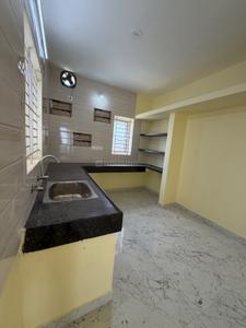 Kitchen Image of 1067 Sq.ft 1 BHK Independent House for rent in Sengalipalayam Coimbatore for Rs. 11500
