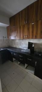 Kitchen Image of 1130 Sq.ft 3 BHK Apartment / Flat for rent in Paras Seasons, Sector 168 Noida for Rs. 23000