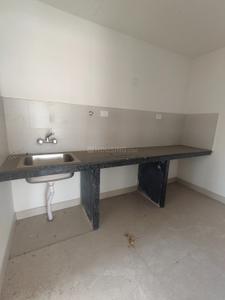 Kitchen Image of 860 Sq.ft 2.5 BHK Apartment / Flat for sale in PS One 10, New Town Kolkata for Rs. 15000000