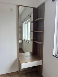 Kitchen Image of 1415 Sq.ft 3 BHK Apartment / Flat for rent in Nambiar Millennia, Anekal Bengaluru for Rs. 50000
