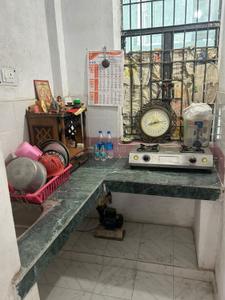 Kitchen Image of 322 Sq.ft 1 BHK Apartment / Flat for sale in Yeida Greater Noida for Rs. 1680000