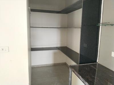 Kitchen Image of 3479 Sq.ft 4 BHK Apartment / Flat for rent in Shilp Paradise, Bodakdev Ahmedabad for Rs. 80000